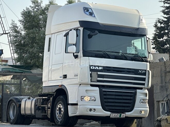 DAF 105 XF 2012, 870,000 km - 12.0 л - Bakı