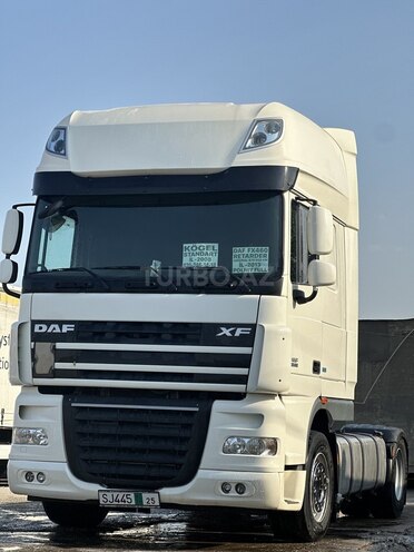 DAF 105 XF 2012, 870,000 km - 12.0 л - Bakı