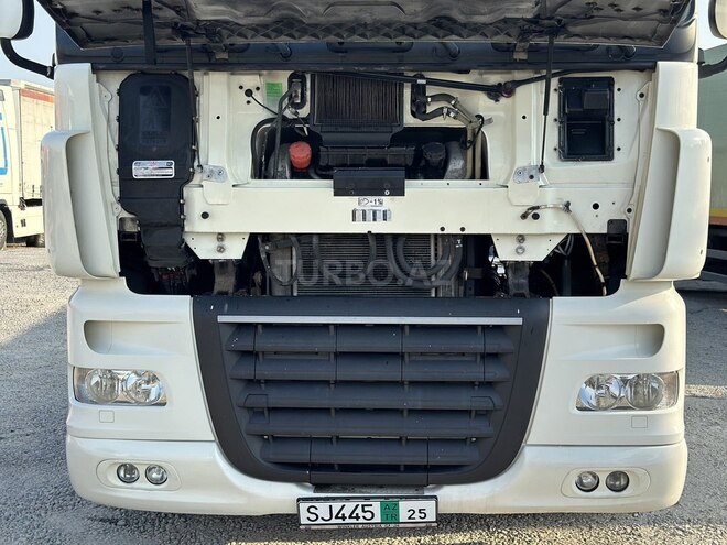 DAF 105 XF 2012, 870,000 km - 12.0 л - Bakı