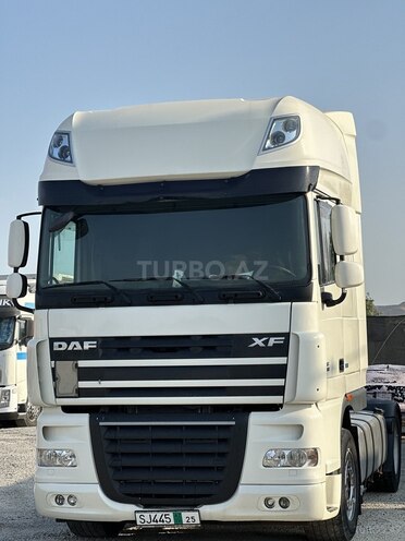 DAF 105 XF 2012, 870,000 km - 12.0 л - Bakı