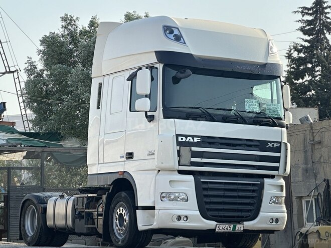 DAF 105 XF 2012, 870,000 km - 12.0 л - Bakı