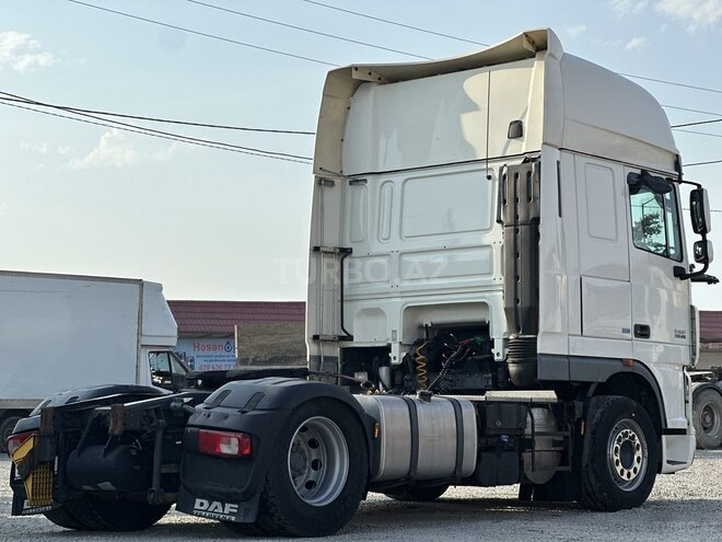 DAF 105 XF 2012, 870,000 km - 12.0 л - Bakı