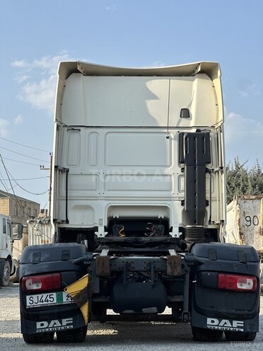 DAF 105 XF 2012, 870,000 km - 12.0 л - Bakı
