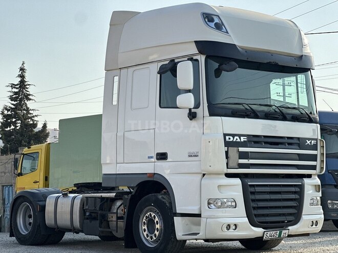 DAF 105 XF 2012, 870,000 km - 12.0 л - Bakı
