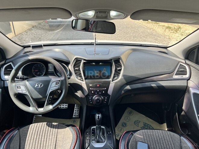 Hyundai Santa Fe 2013, 238,200 km - 2.4 l - Bakı