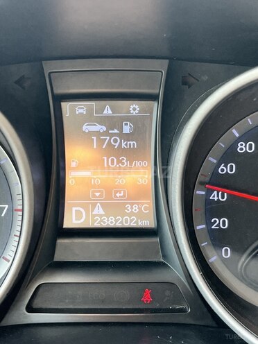 Hyundai Santa Fe 2013, 238,200 km - 2.4 l - Bakı