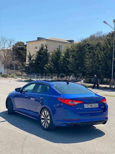 Kia Optima 2012, 294,000 km - 2.0 л - Bakı