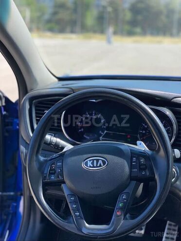 Kia Optima 2012, 294,000 km - 2.0 л - Bakı