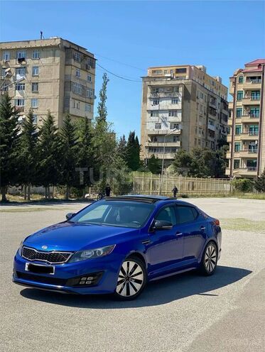 Kia Optima 2012, 294,000 km - 2.0 л - Bakı