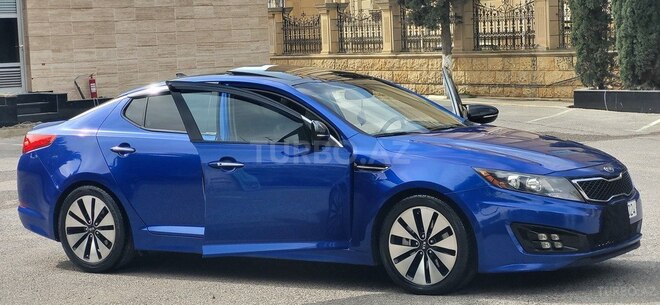 Kia Optima 2012, 294,000 km - 2.0 л - Bakı