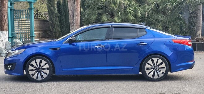 Kia Optima 2012, 294,000 km - 2.0 л - Bakı