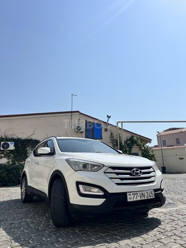 Hyundai Santa Fe 2013, 238,200 km - 2.4 l - Bakı