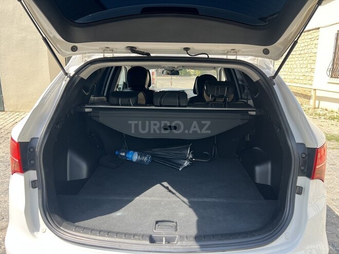 Hyundai Santa Fe 2013, 238,200 km - 2.4 l - Bakı
