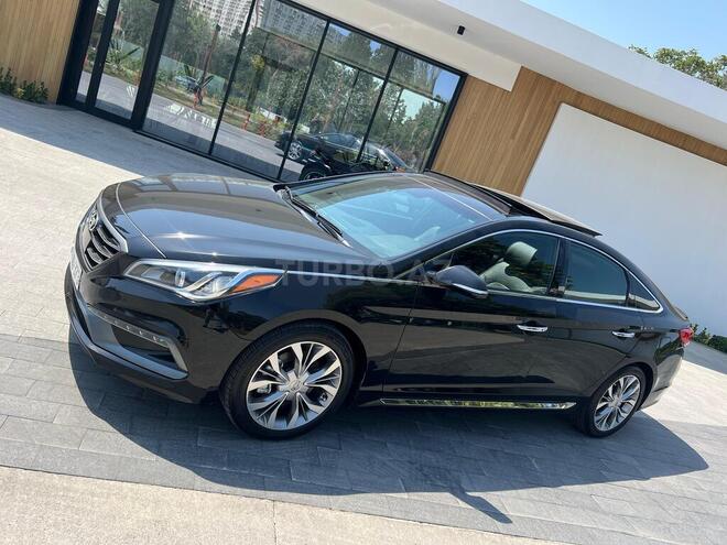 Hyundai Sonata 2016, 157,000 km - 2.0 l - Bakı