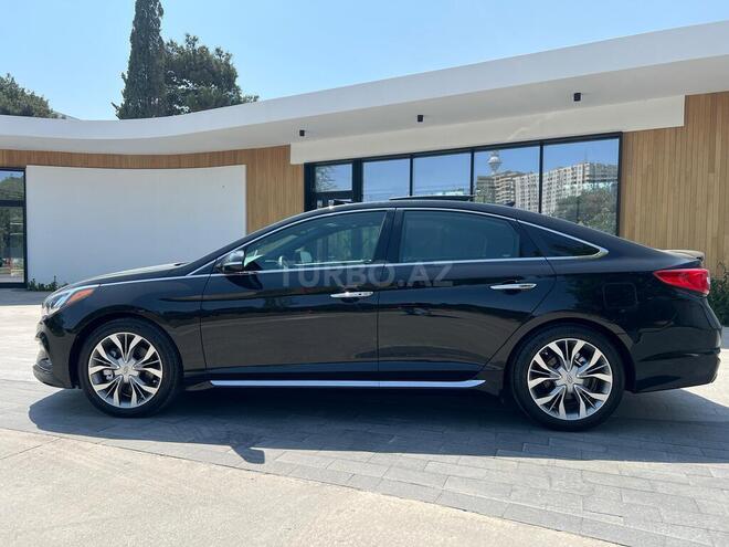 Hyundai Sonata 2016, 157,000 km - 2.0 l - Bakı