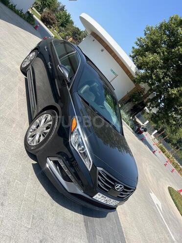 Hyundai Sonata 2016, 157,000 km - 2.0 l - Bakı