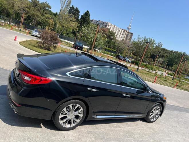 Hyundai Sonata 2016, 157,000 km - 2.0 l - Bakı