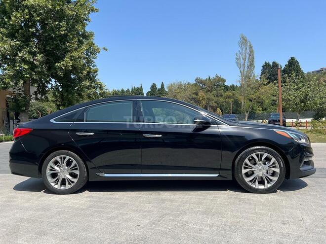 Hyundai Sonata 2016, 157,000 km - 2.0 l - Bakı