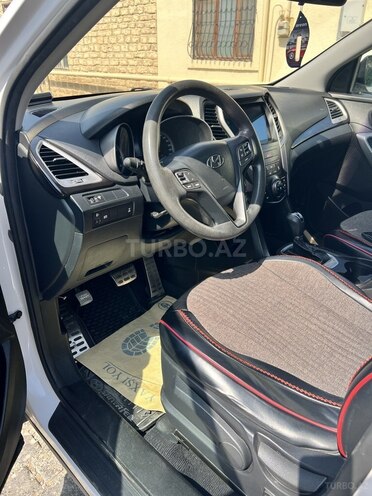 Hyundai Santa Fe 2013, 238,200 km - 2.4 l - Bakı