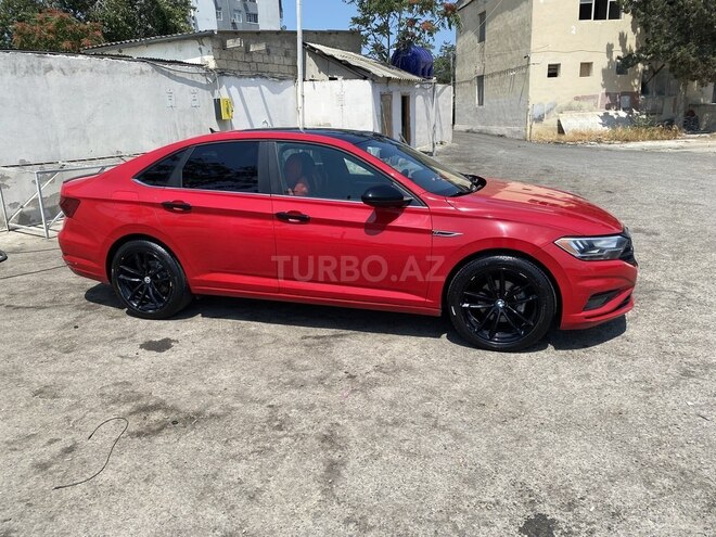 Volkswagen Jetta 2020, 131,221 km - 1.4 l - Bakı