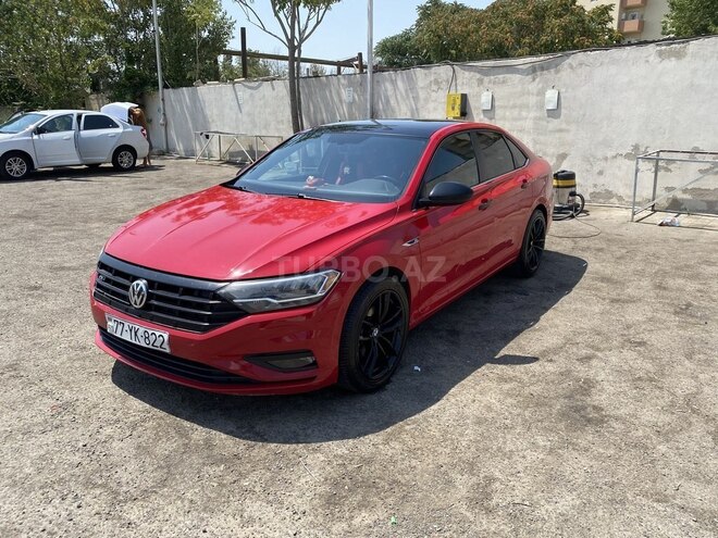 Volkswagen Jetta 2020, 131,221 km - 1.4 l - Bakı