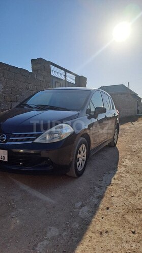 Nissan Tiida 2012, 149,000 km - 1.5 l - Bakı