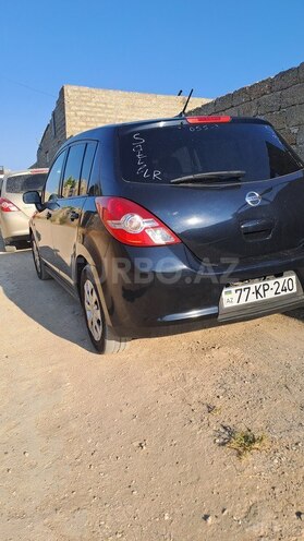 Nissan Tiida 2012, 149,000 km - 1.5 l - Bakı