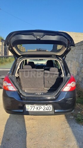 Nissan Tiida 2012, 149,000 km - 1.5 l - Bakı