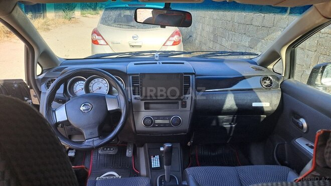 Nissan Tiida 2012, 149,000 km - 1.5 l - Bakı