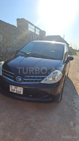 Nissan Tiida 2012, 149,000 km - 1.5 l - Bakı