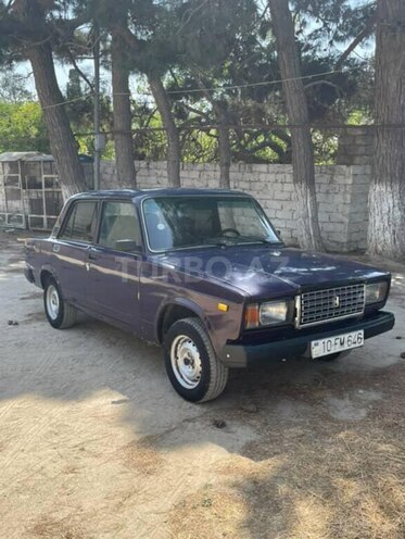 LADA (VAZ) 2107 1998, 154,340 km - 1.6 л - Bakı