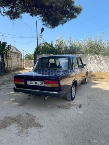 LADA (VAZ) 2107 1998, 154,340 km - 1.6 л - Bakı