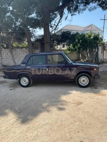 LADA (VAZ) 2107 1998, 154,340 km - 1.6 л - Bakı