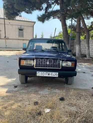 LADA (VAZ) 2107 1998, 154,340 km - 1.6 л - Bakı