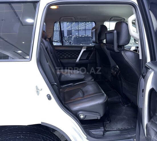Toyota Land Cruiser Prado 2013, 224,600 km - 2.7 л - Bakı