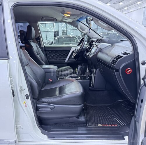 Toyota Land Cruiser Prado 2013, 224,600 km - 2.7 л - Bakı