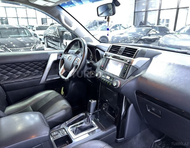Toyota Land Cruiser Prado 2013, 224,600 km - 2.7 л - Bakı
