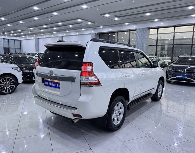Toyota Land Cruiser Prado 2013, 224,600 km - 2.7 л - Bakı