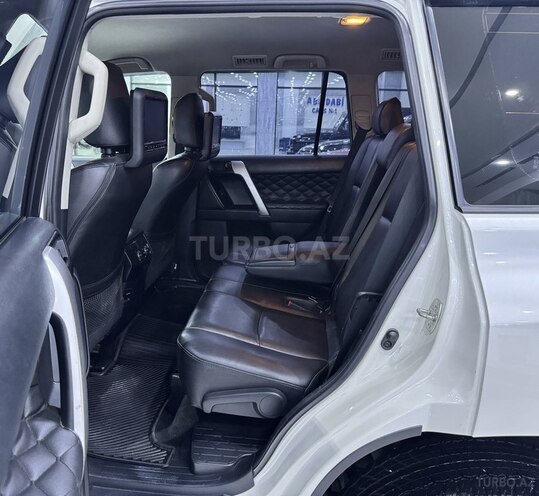 Toyota Land Cruiser Prado 2013, 224,600 km - 2.7 л - Bakı