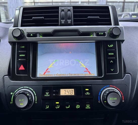 Toyota Land Cruiser Prado 2013, 224,600 km - 2.7 л - Bakı