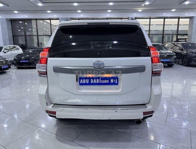 Toyota Land Cruiser Prado 2013, 224,600 km - 2.7 л - Bakı