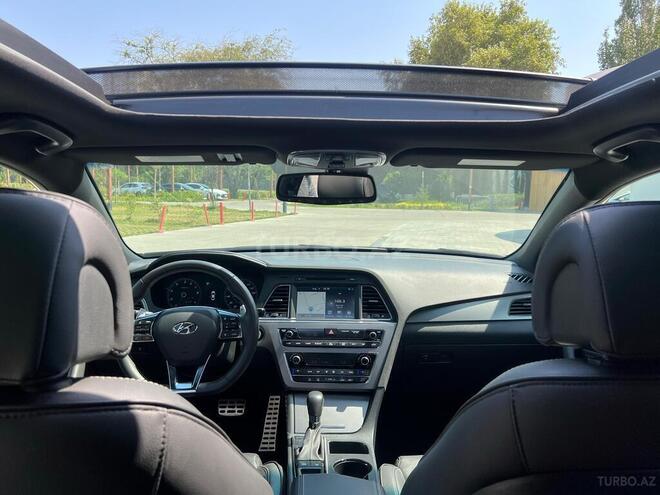 Hyundai Sonata 2016, 157,000 km - 2.0 l - Bakı
