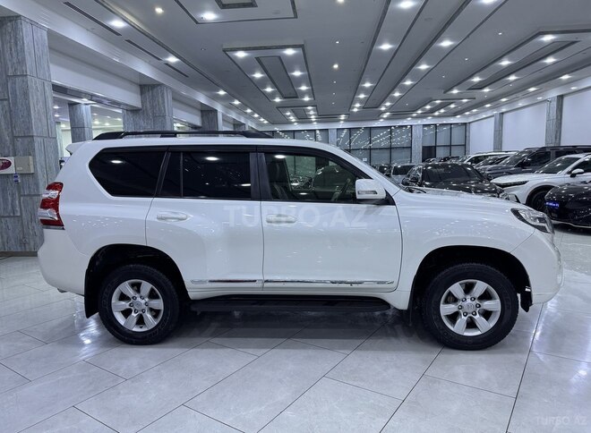 Toyota Land Cruiser Prado 2013, 224,600 km - 2.7 л - Bakı