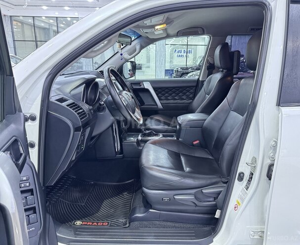 Toyota Land Cruiser Prado 2013, 224,600 km - 2.7 л - Bakı