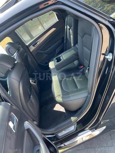 Hyundai Sonata 2016, 157,000 km - 2.0 l - Bakı