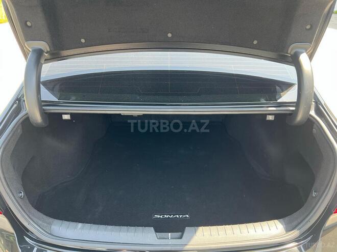 Hyundai Sonata 2016, 157,000 km - 2.0 l - Bakı