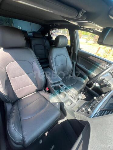 Hyundai Sonata 2016, 157,000 km - 2.0 l - Bakı