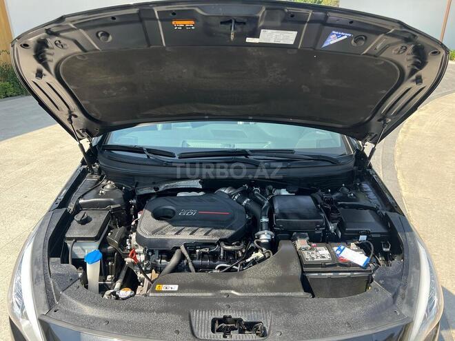Hyundai Sonata 2016, 157,000 km - 2.0 l - Bakı