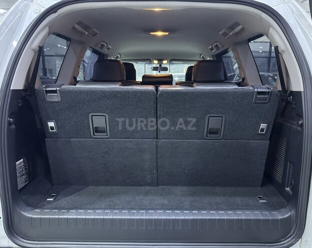Toyota Land Cruiser Prado 2013, 224,600 km - 2.7 л - Bakı