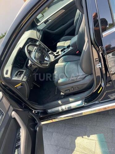 Hyundai Sonata 2016, 157,000 km - 2.0 l - Bakı